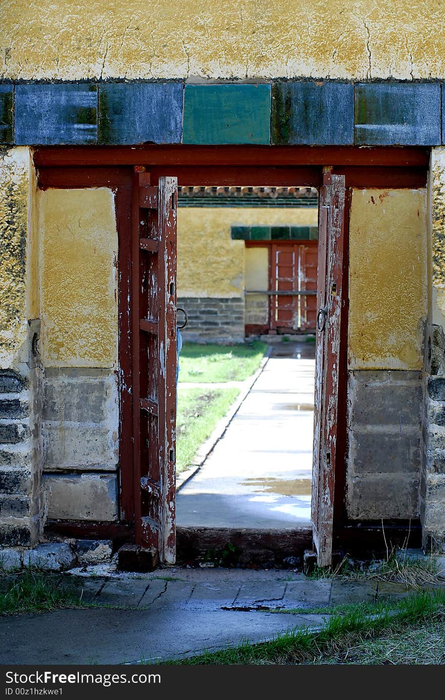 Amarbayasgalant Monastery