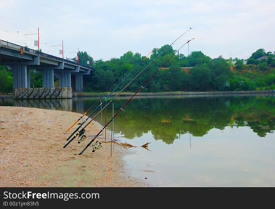 Fishing tackles