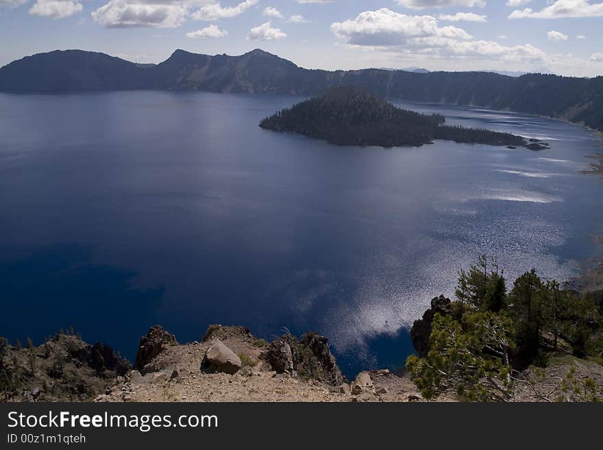 Crater Lake