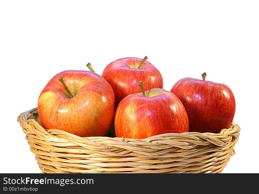 Apples, yield full of vitamins. Apples, yield full of vitamins.