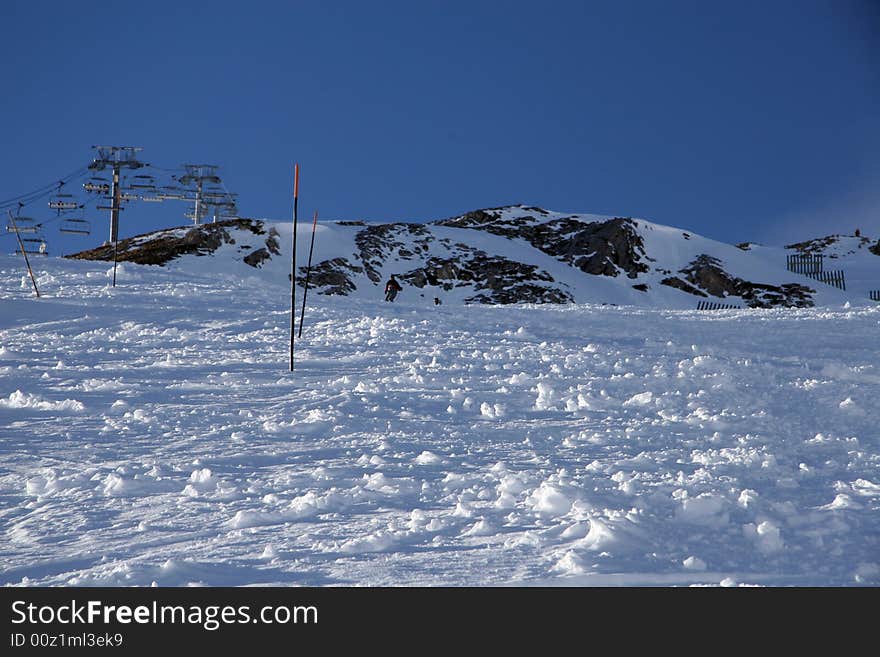 Snow Slopes