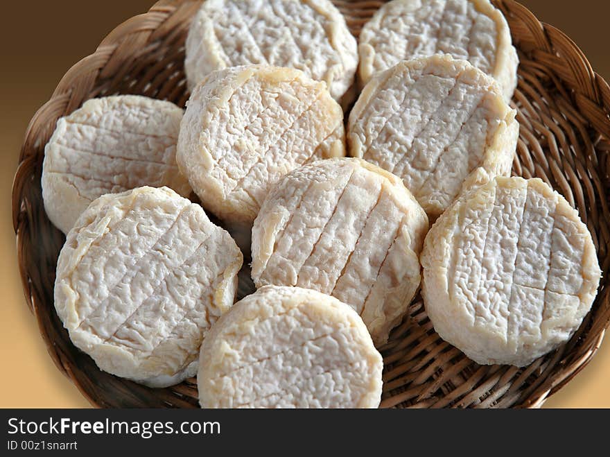 Goats Cheeses