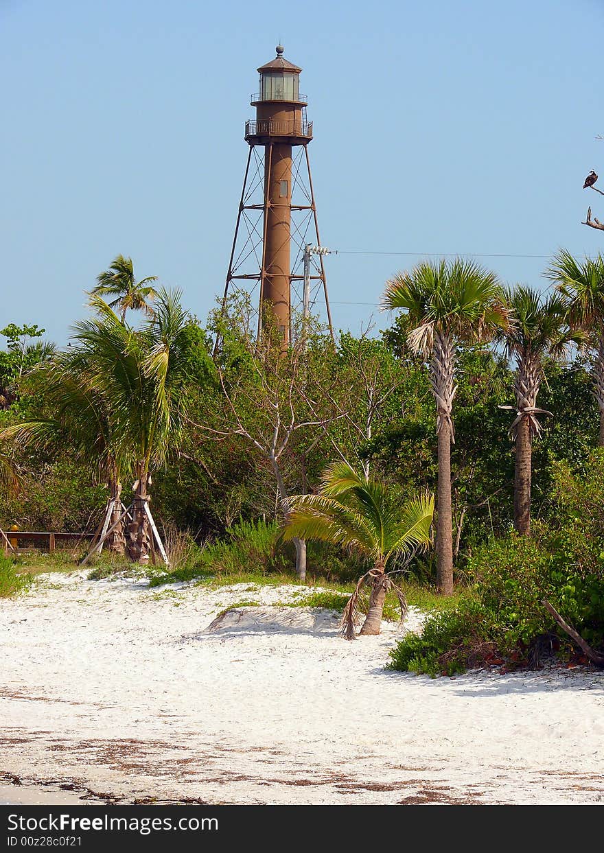 Sanibel Lighthouse