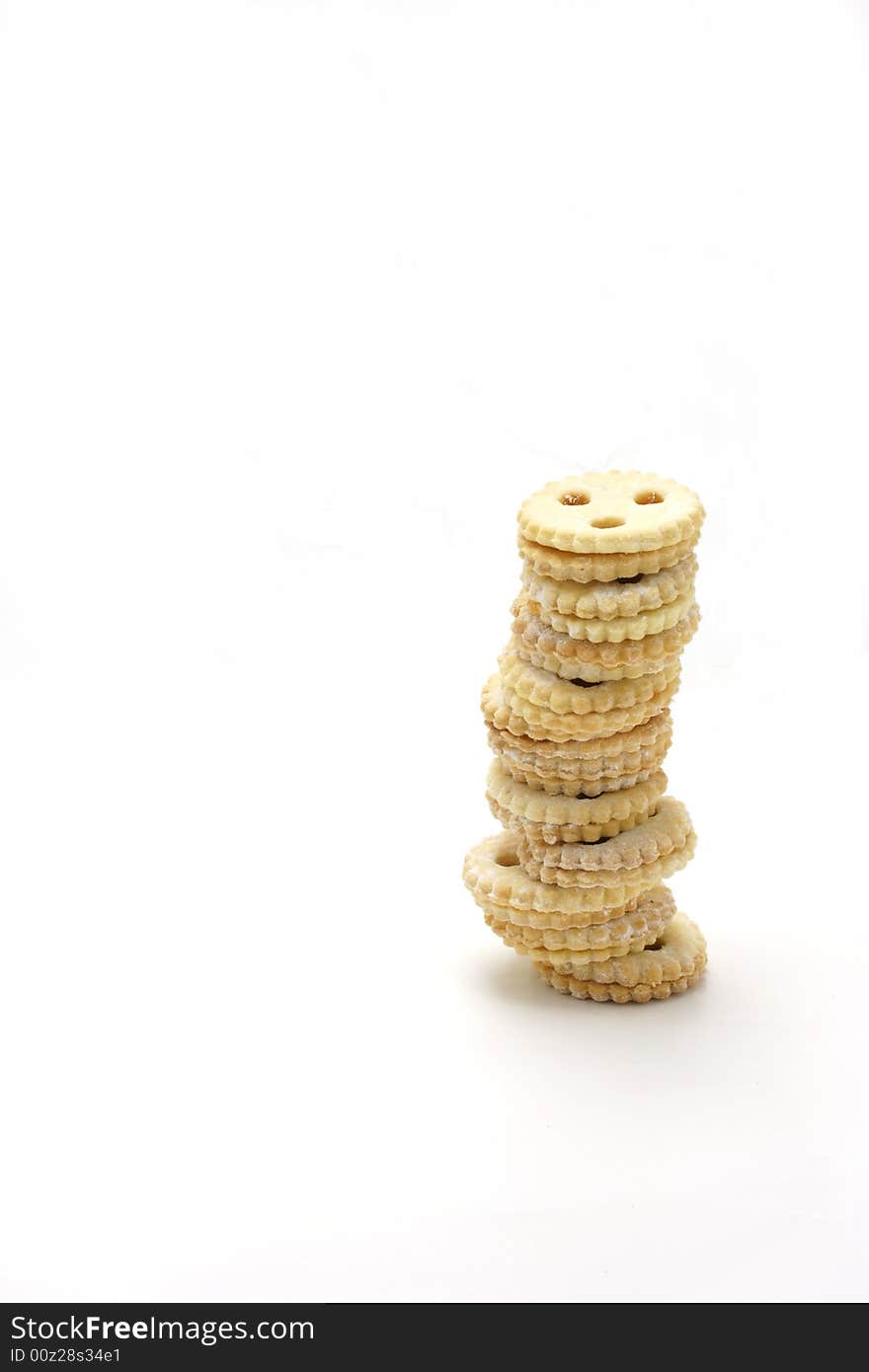 Cookie Tower - Vertical