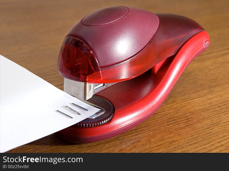 Stapler