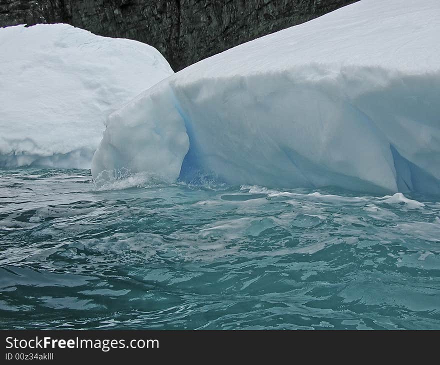 Antarctica Iceberg 2