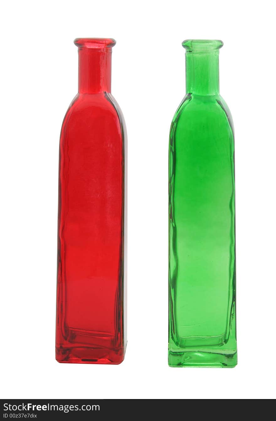 Two bottles