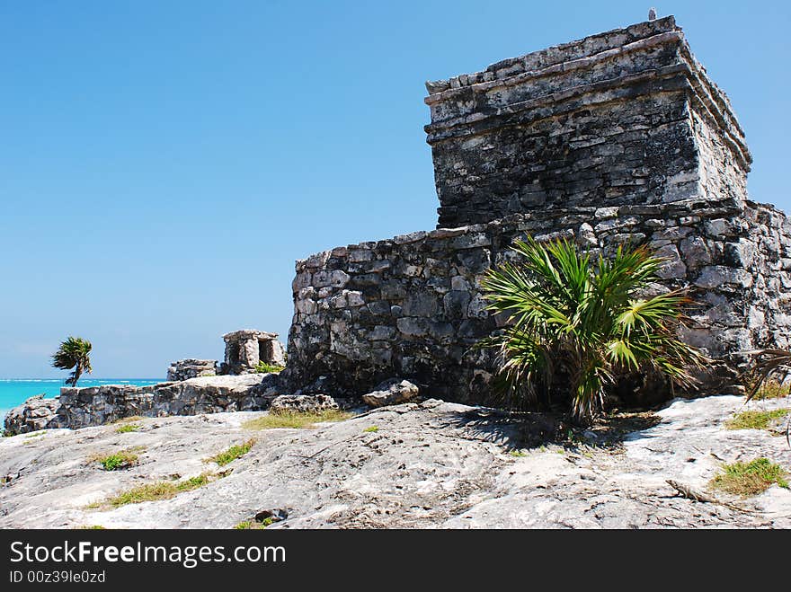 Tulum Archaeological Site