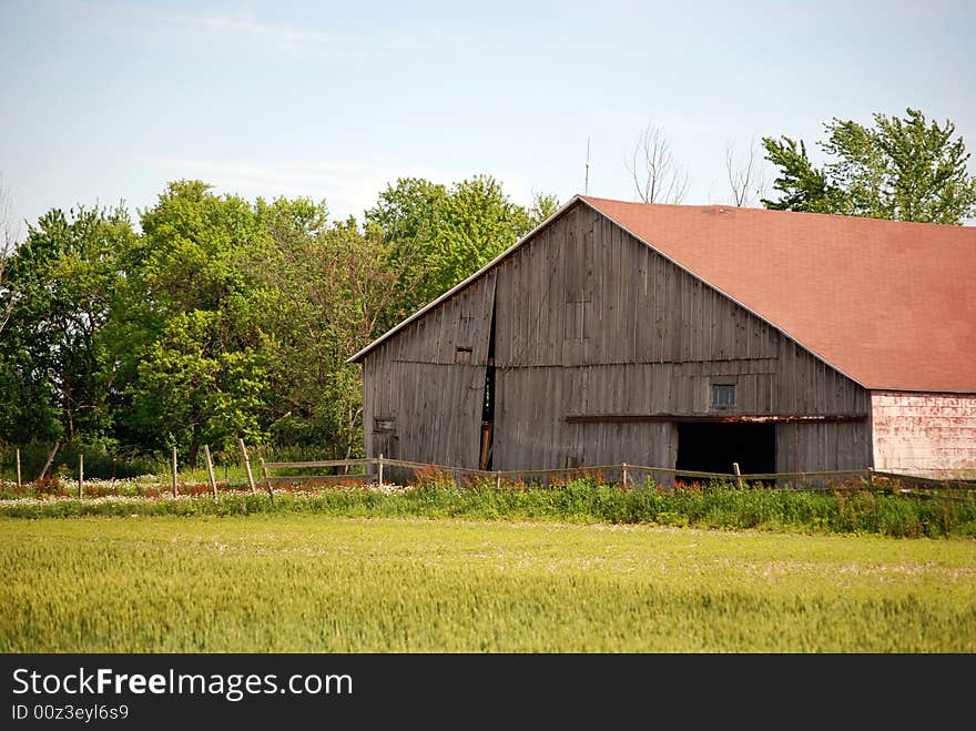 Countryside Barn