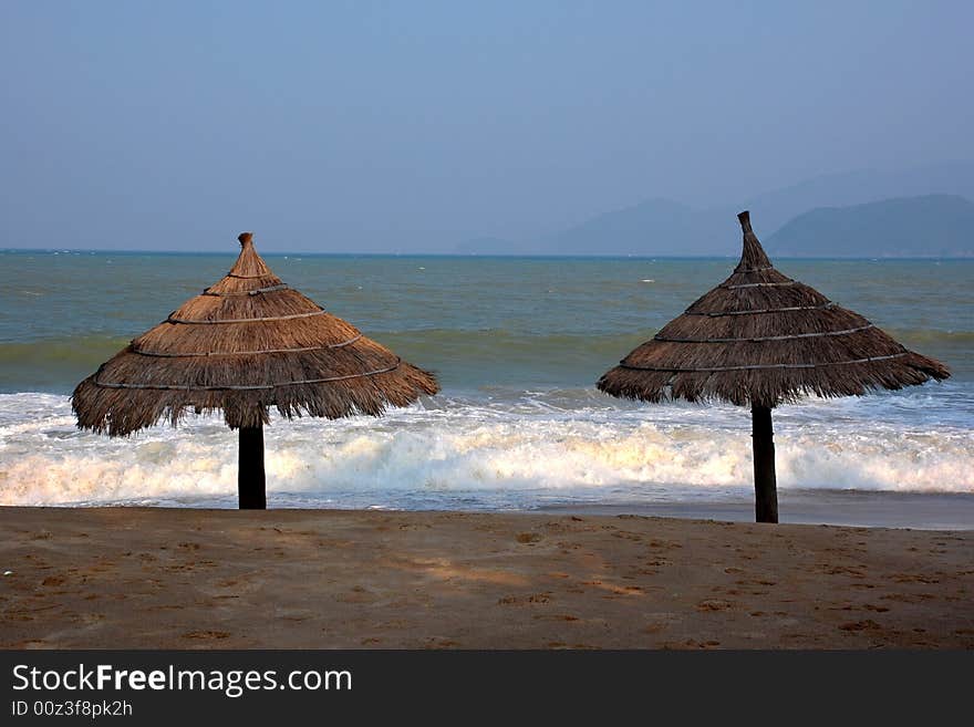 Relax On The Beach