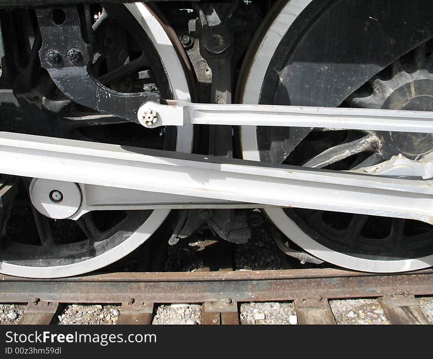 Train Wheels