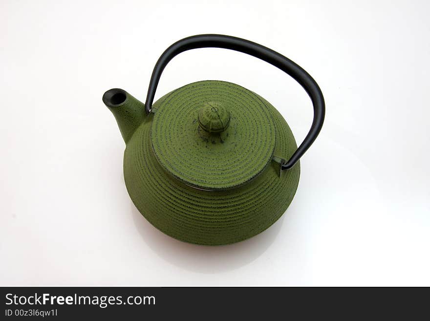 Teapot