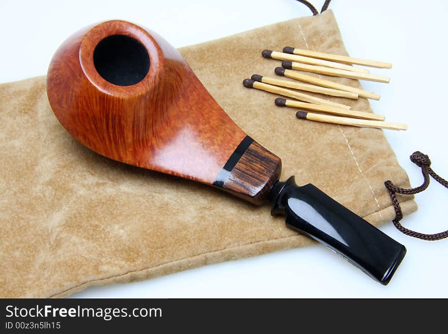 Tobacco Pipe