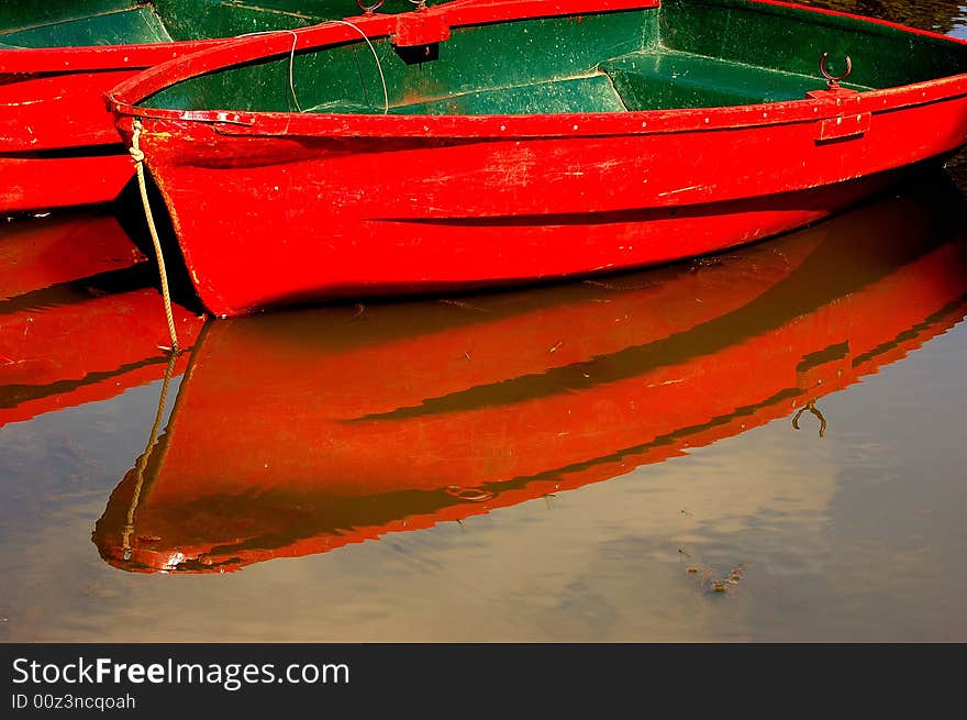 Red Boats