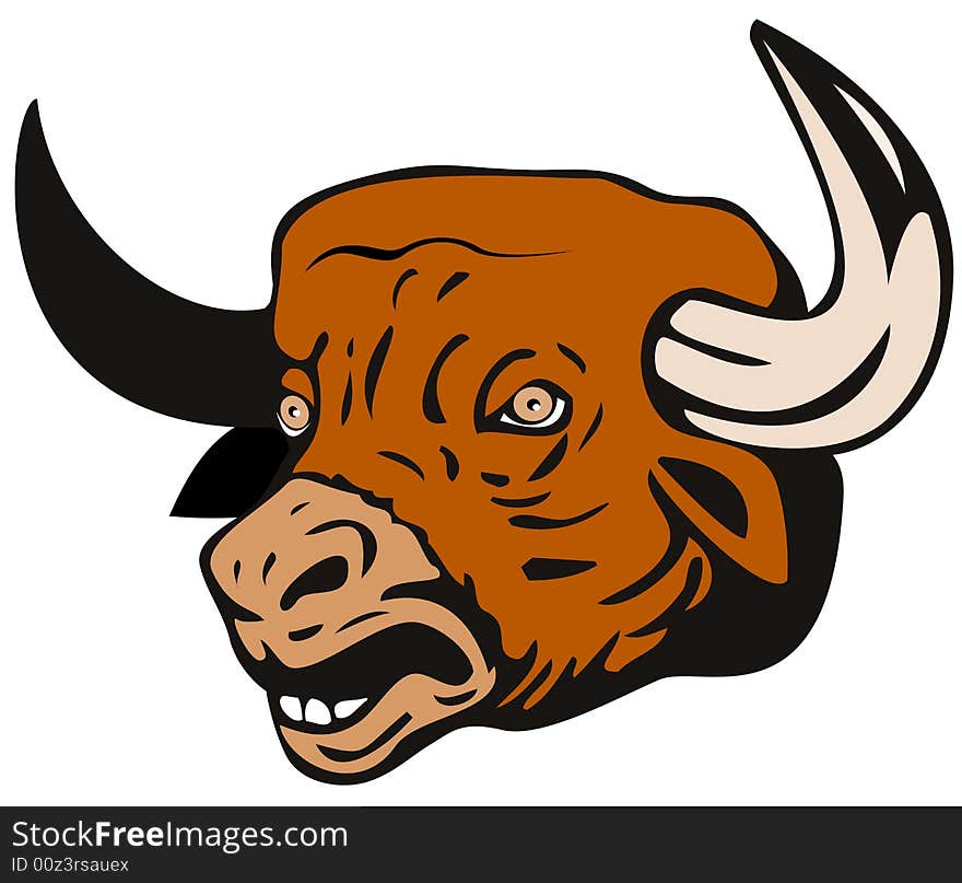 Bull Head