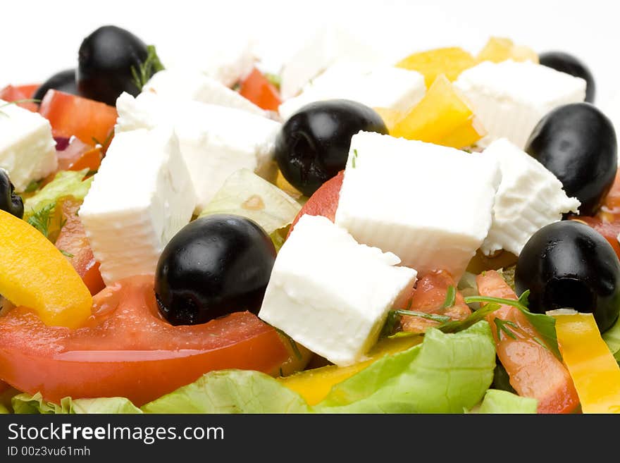 Greek Salad