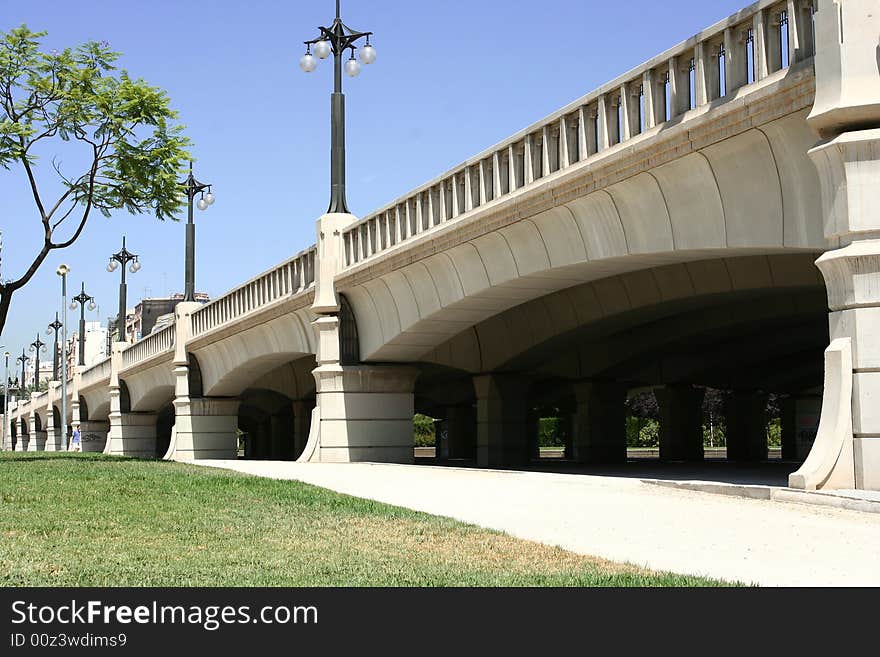 Architectural Bridge