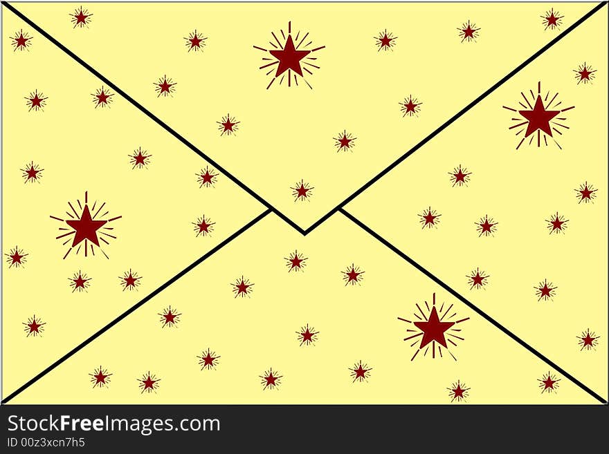 Correspondence Envelope