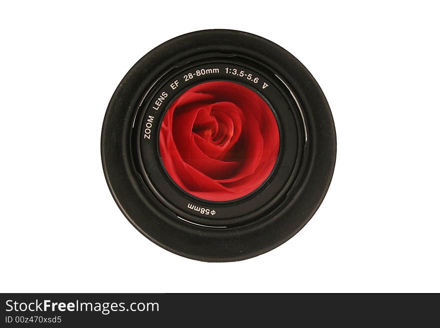 28-80mm Dslr Camera Lens