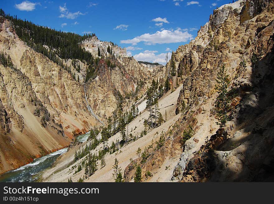 Yellowstone National Park