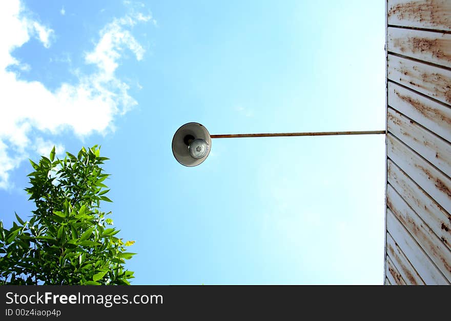 Street Light Bulb