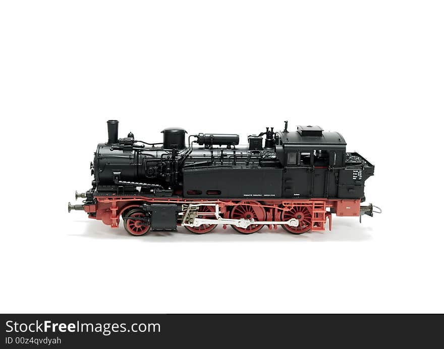 Steam engine