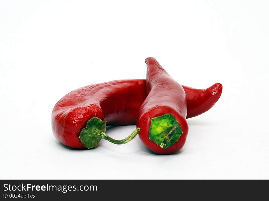 Red chili Pepper