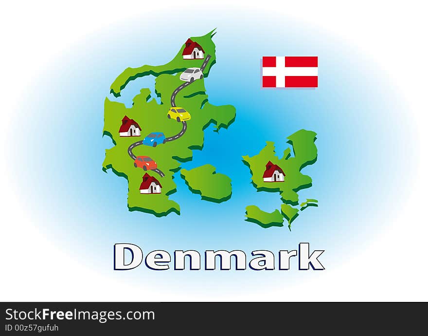 Traveling in Denmark