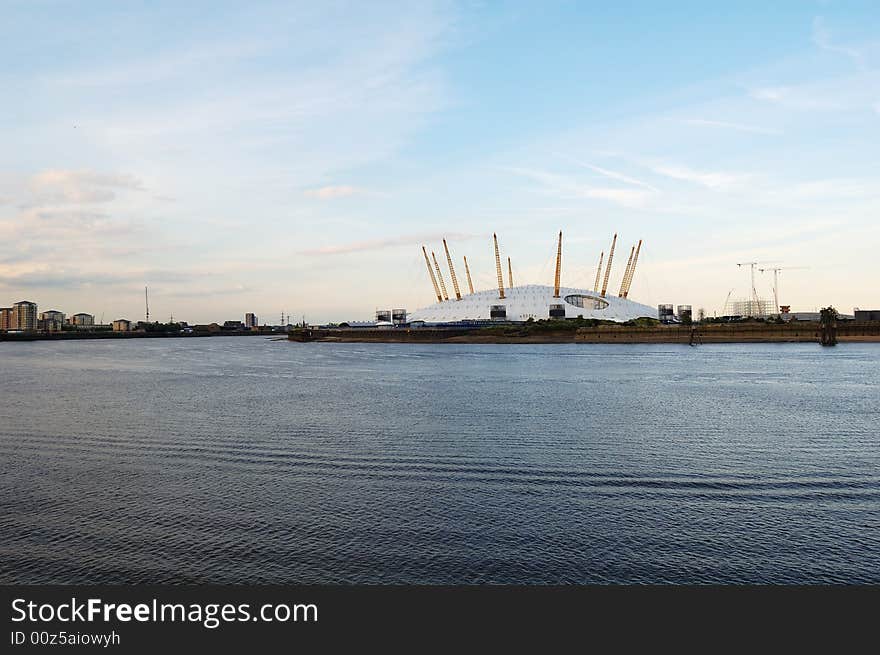 The O2 Arena