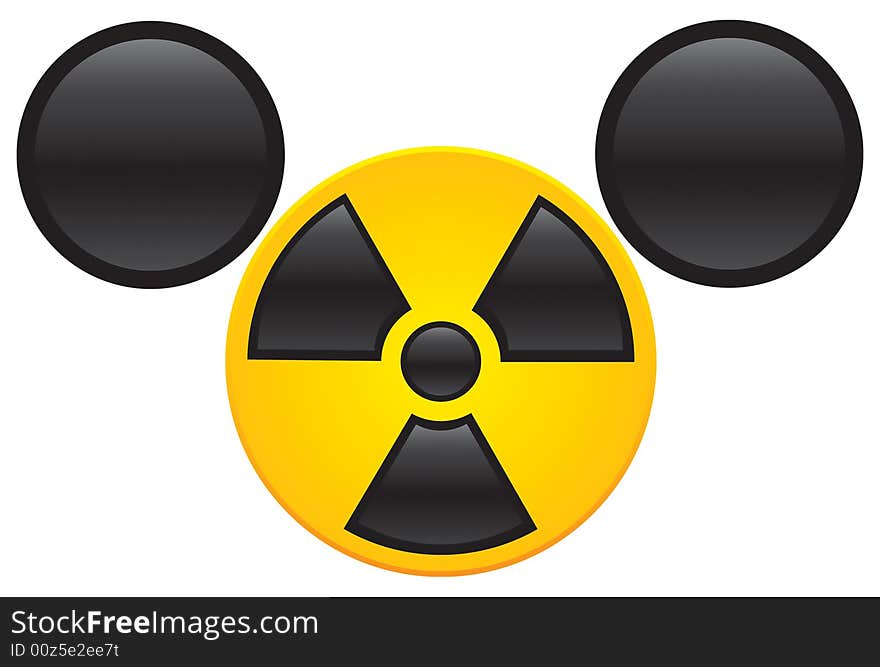 Radiation Mouse