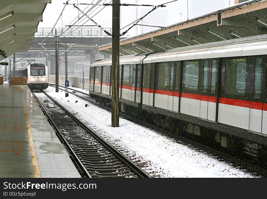 Shanghai Metro