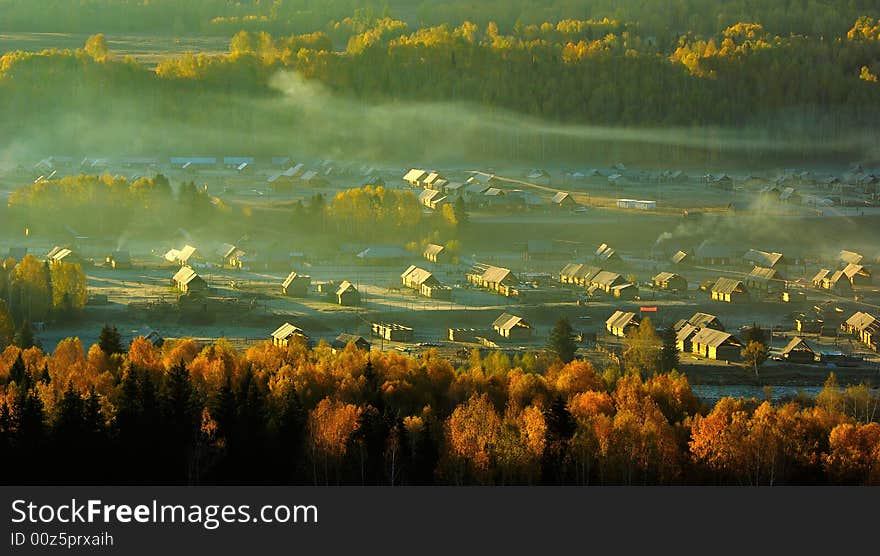 Travel landscape wood building china. Travel landscape wood building china