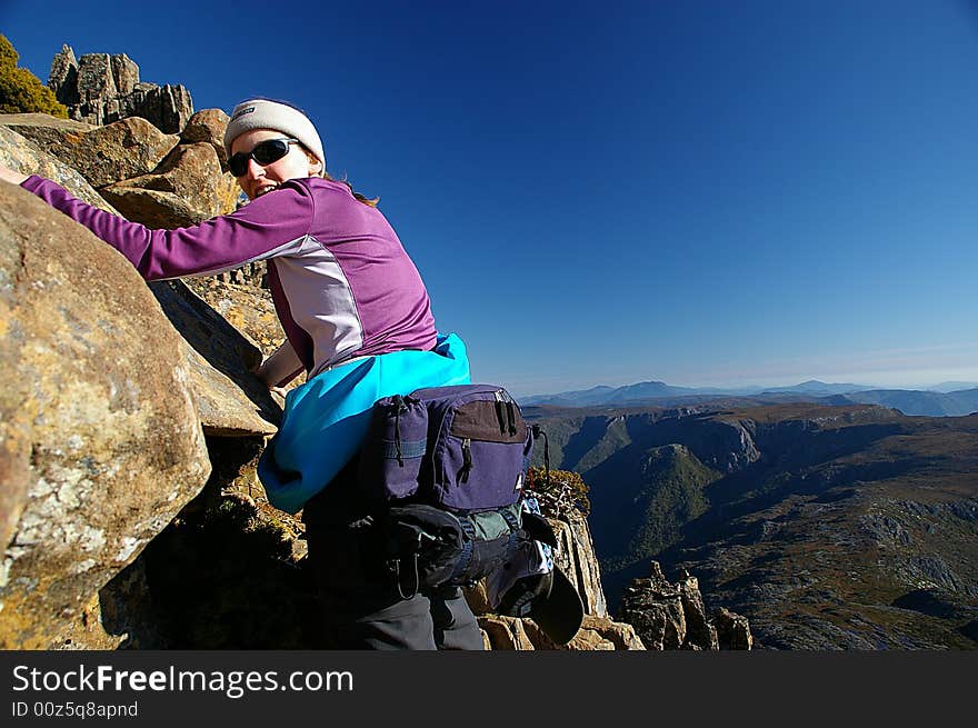 Climbing the Cradle