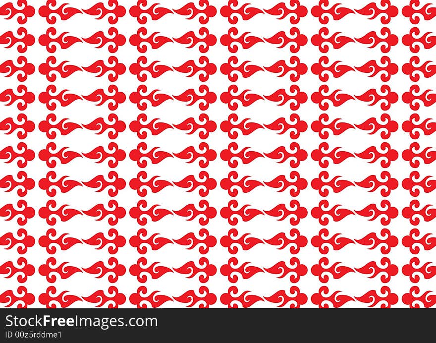 Wallpaper pattern