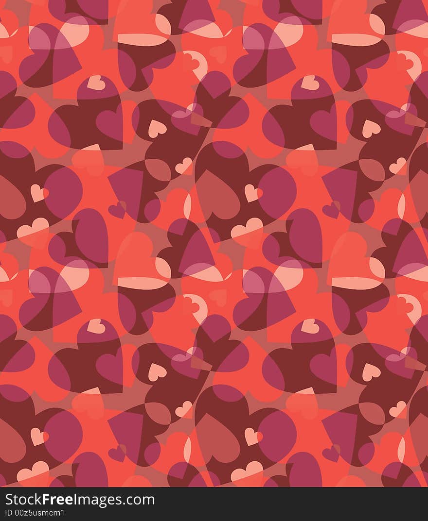 Floral wallpaper