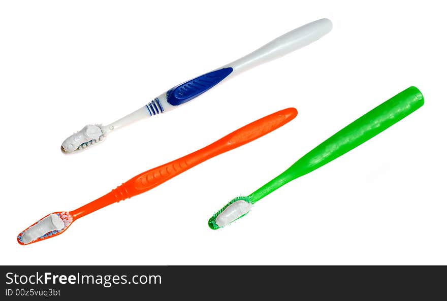 Toothbrushes