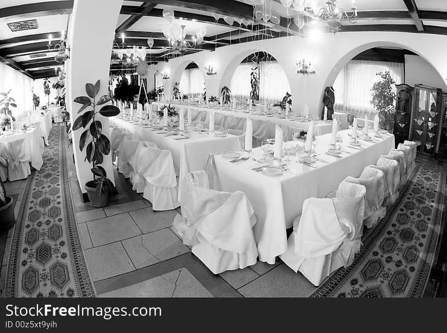 A wedding ballroom for weddings