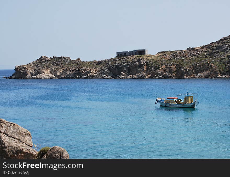 Fisherman s boat