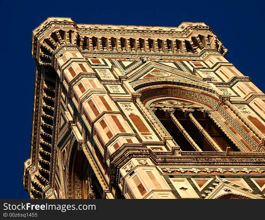 Tower Of Duomo - Florence