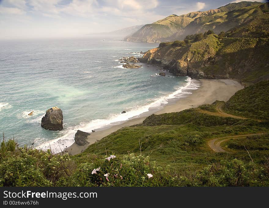 Big Sur Overlook