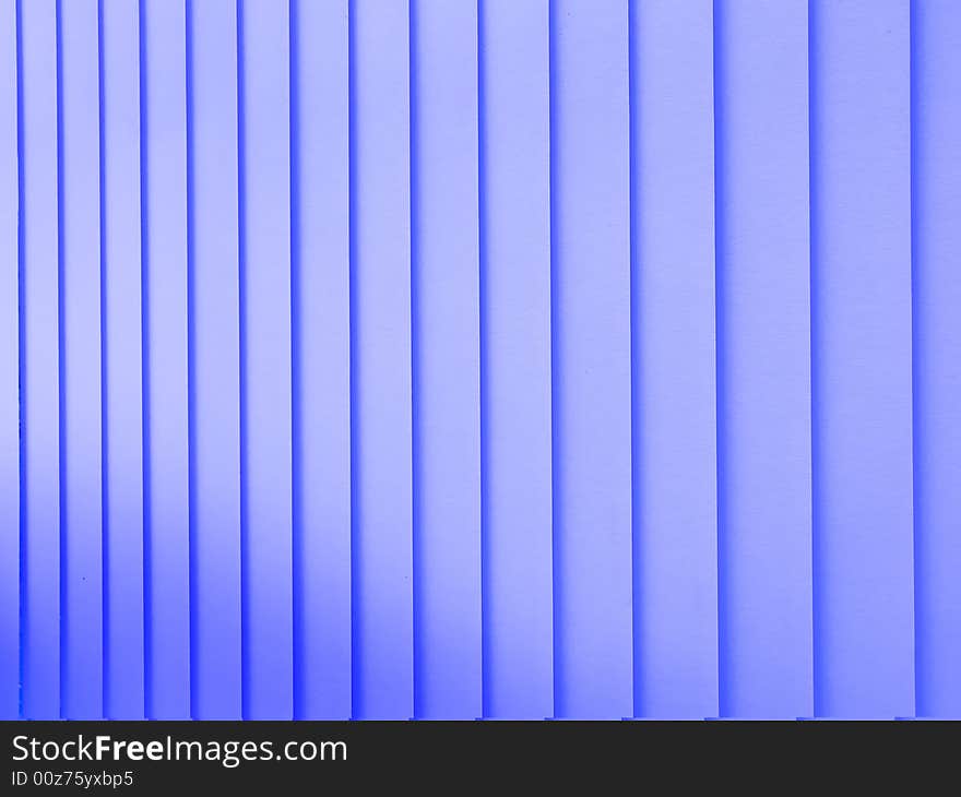 Pale blue textured vertical lines.