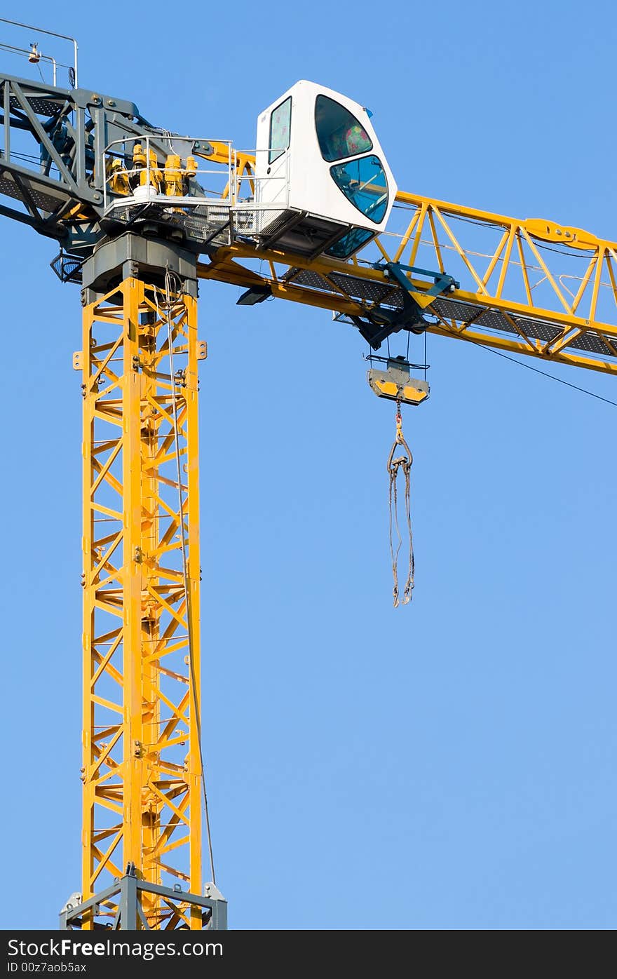 Construction Crane