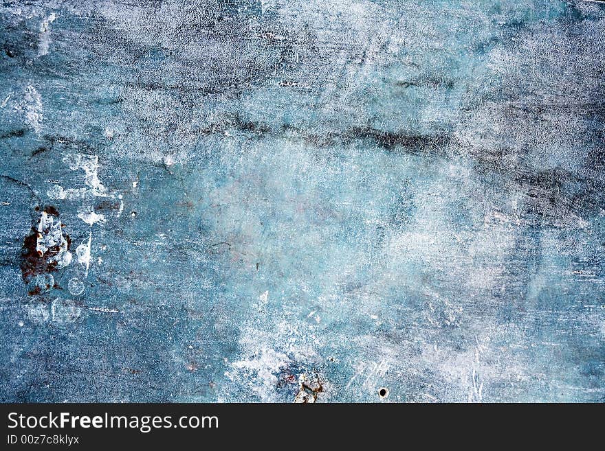 Grunge background of old iron. Grunge background of old iron