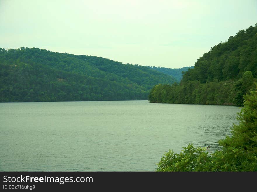 Tennessee Lake