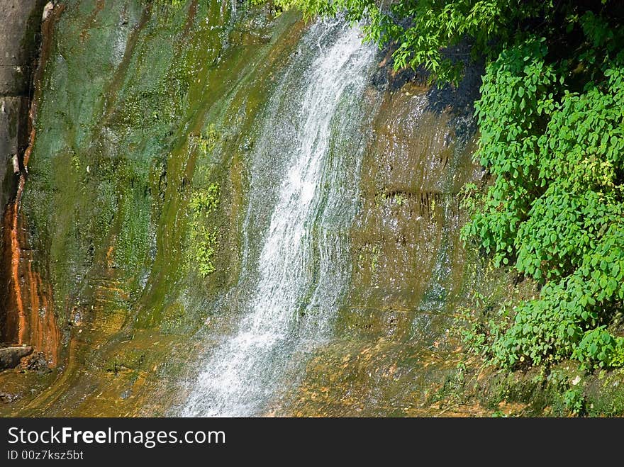 Waterfall