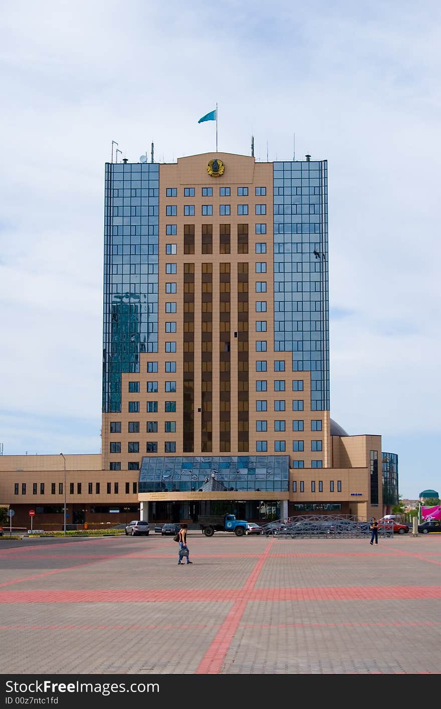 Kazakhstan - Astana.