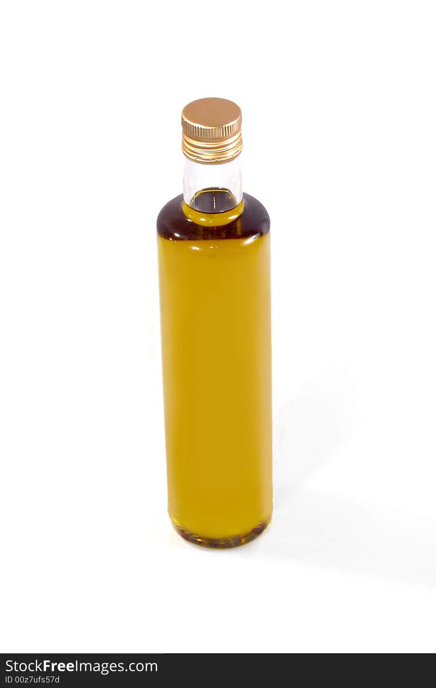 Olive oil for healthy recipes, used in nutrition and dietetics