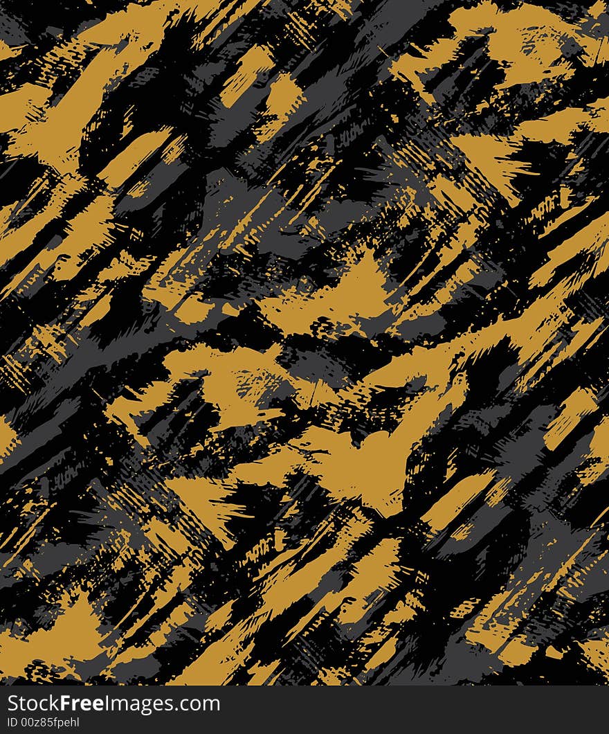 Seamless background from a grunge