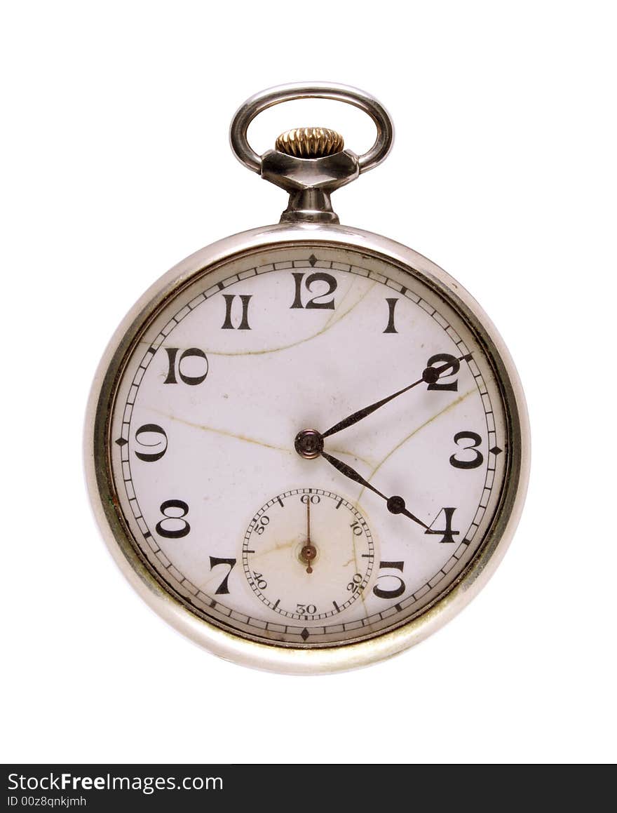 Old Pocket Watch