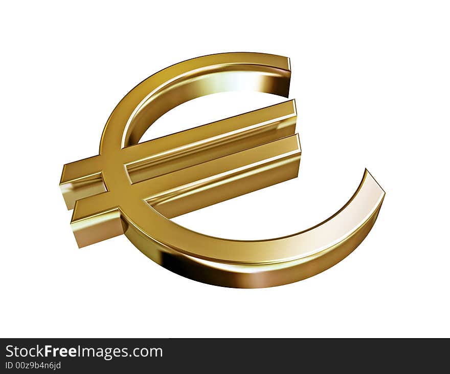 Euro gold